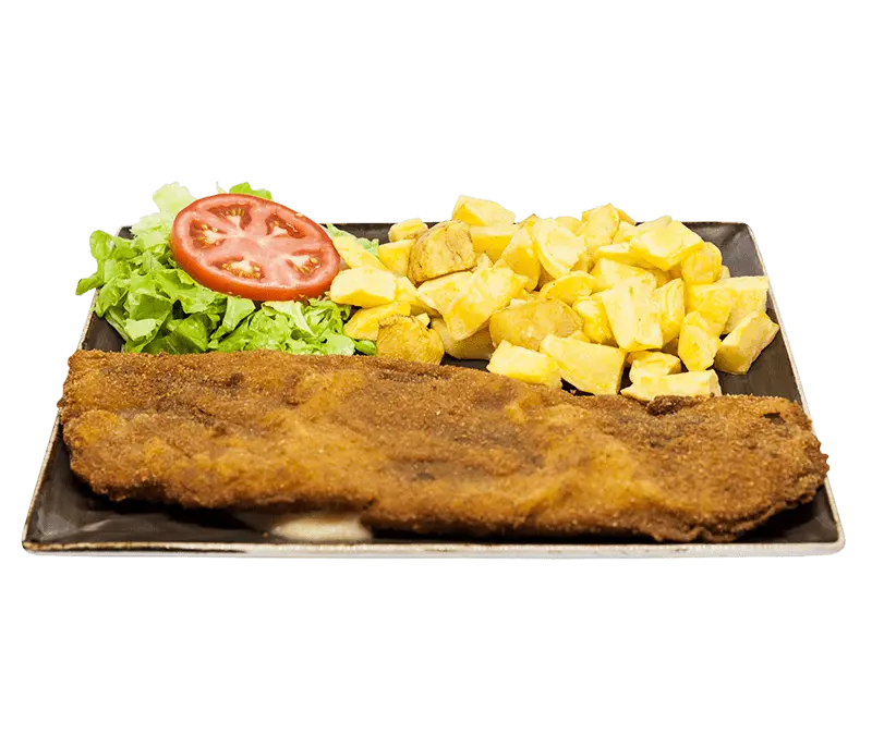 Cachopo de Sidrería Sobiñagu